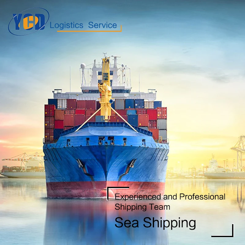 top 10 freight forwarder sea/air shipping agent with cargo consolidation service from china to usa united states by dhl/ups