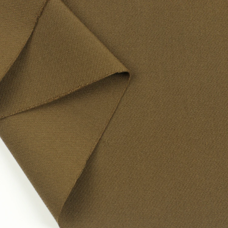 Keqiao manufacture good price TR SP suiting fabric 74%poly, 20%rayon, 6%spandex  280gsm for men and ladies