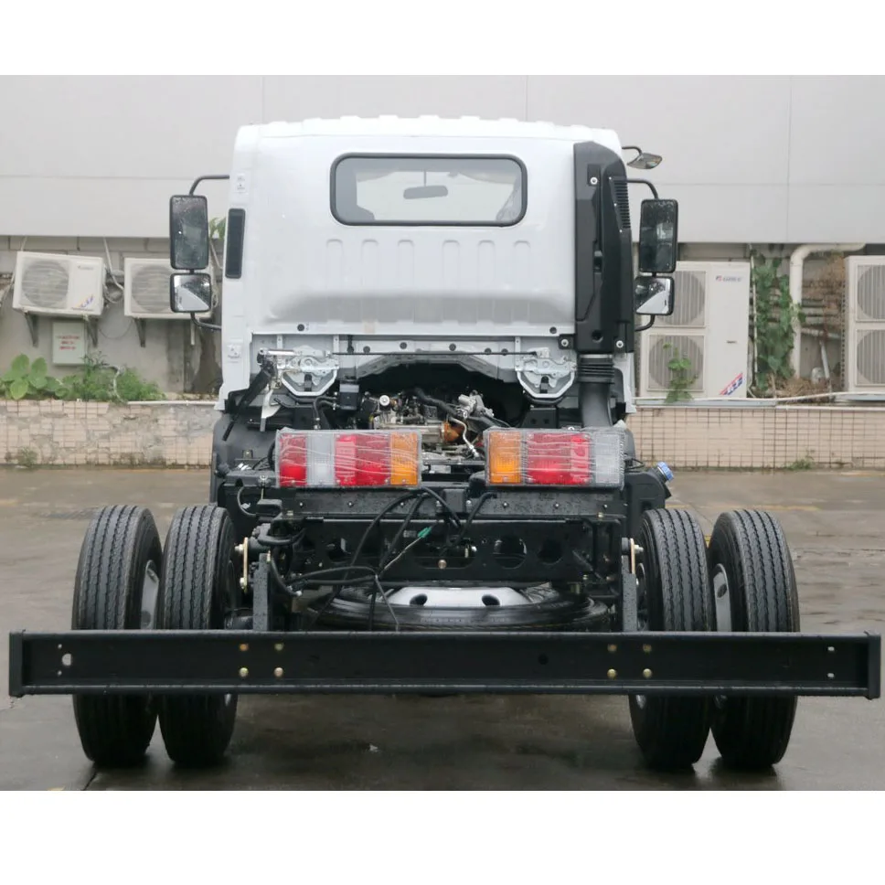 Грузовик isuzu NMR 3t с двигателем 4jb1 4jj1