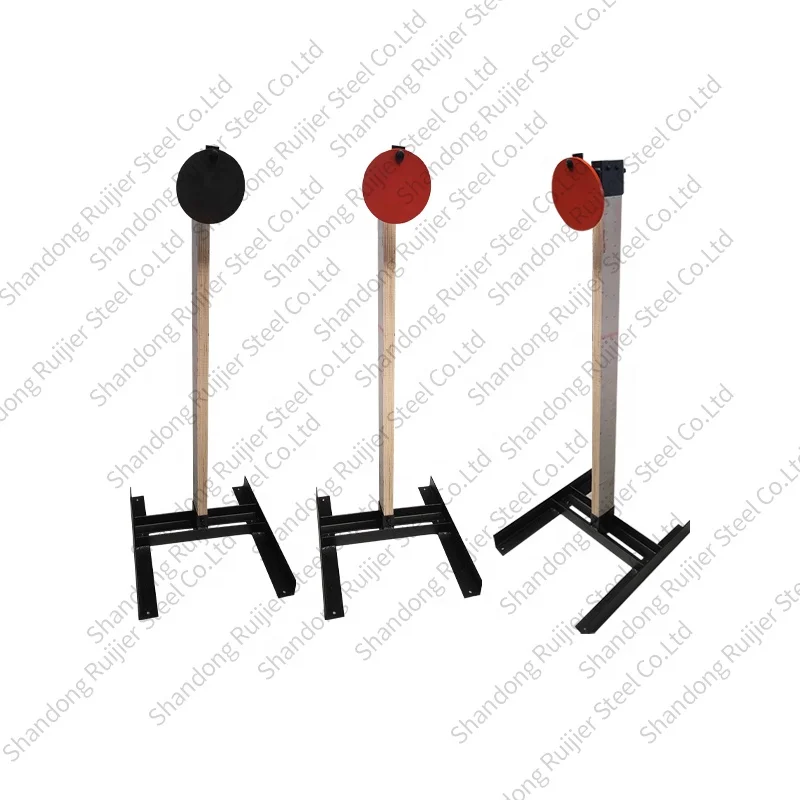 Factory Production Kit 3/8 AR500 Plate Portable Steel Target