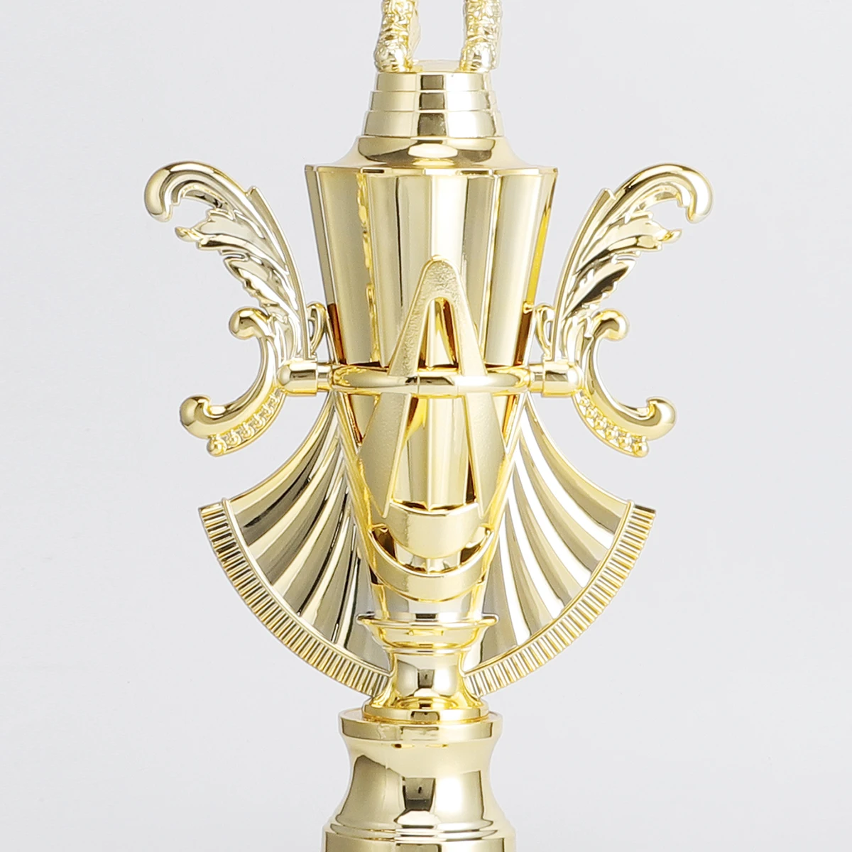 Wholesale Cheap Plastic Trophy Cup award for Kids Basketball competition activity best player prize AD114