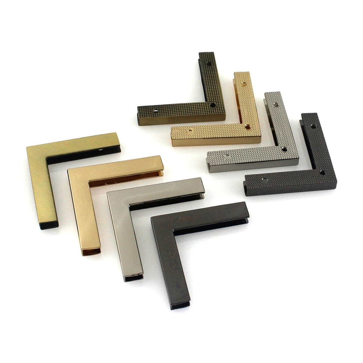 Handbags Hardware Accessories Notebook Angle Parts Luggage Bags Corner Protector