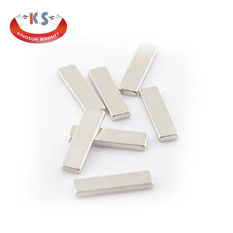 N42 N35-N52 Strong Permanent 60x10x5mm 50x30x12mm Custom Rare Earth Ndfeb Motor Magnet Block N52 Neodymium Magnet