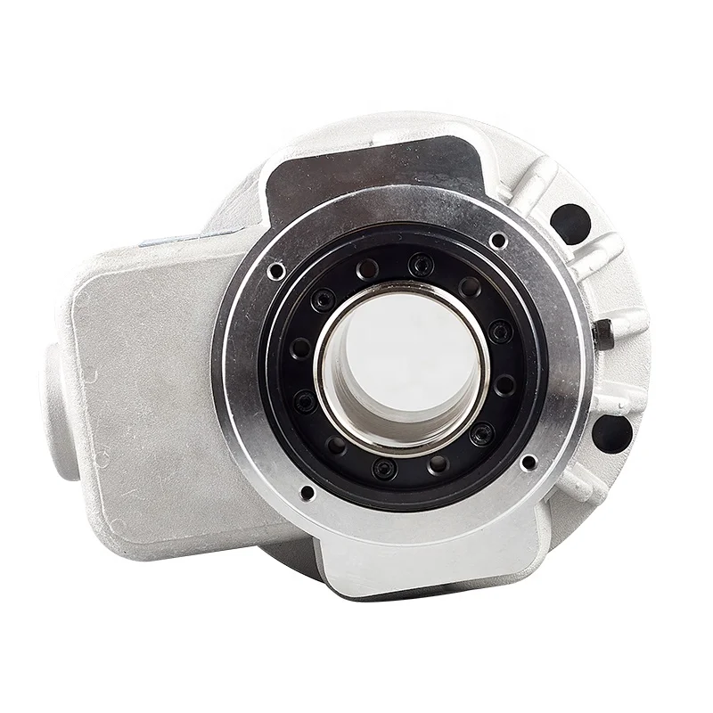 
Hydraulic Open Center Rotating Oil Cylinder for Power Chuck 