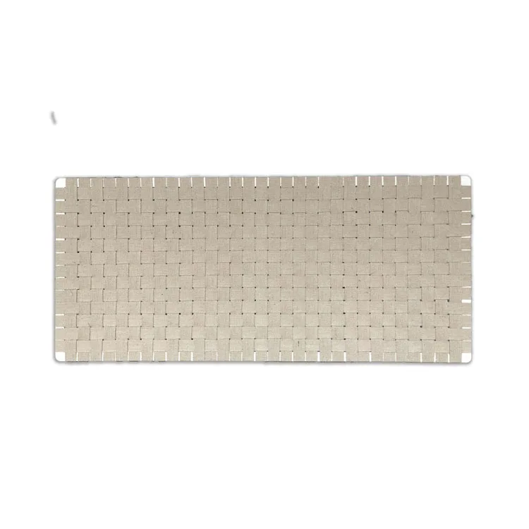 Best Sale Classy Plus size Paper rattan rope furniture paper rope weave wooden headboard