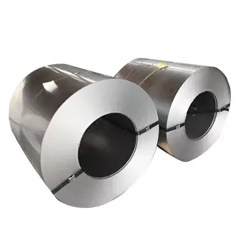 Hot dipped DX51 Dx51D Z275 G550 steel coil SPCC Cold Rolled Galvalume Steel    electro galvanized steel coil