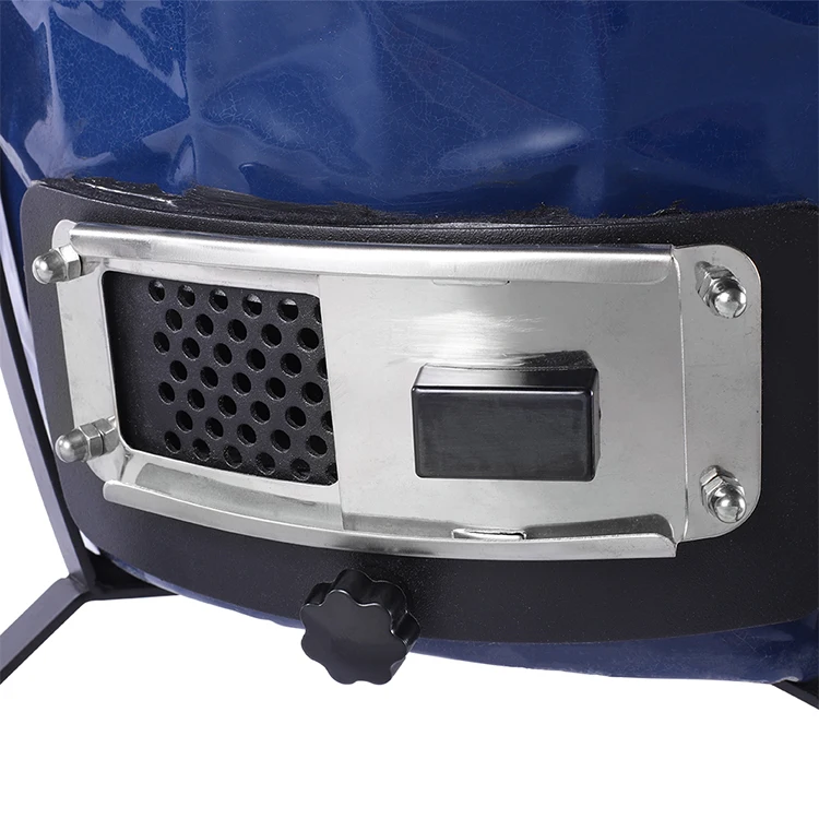 
Outdoor kitchen China Wholesale Brick Barbecue Ceramic Bbq Grill Kamado Outdoor Kitchen Kamado Grill 