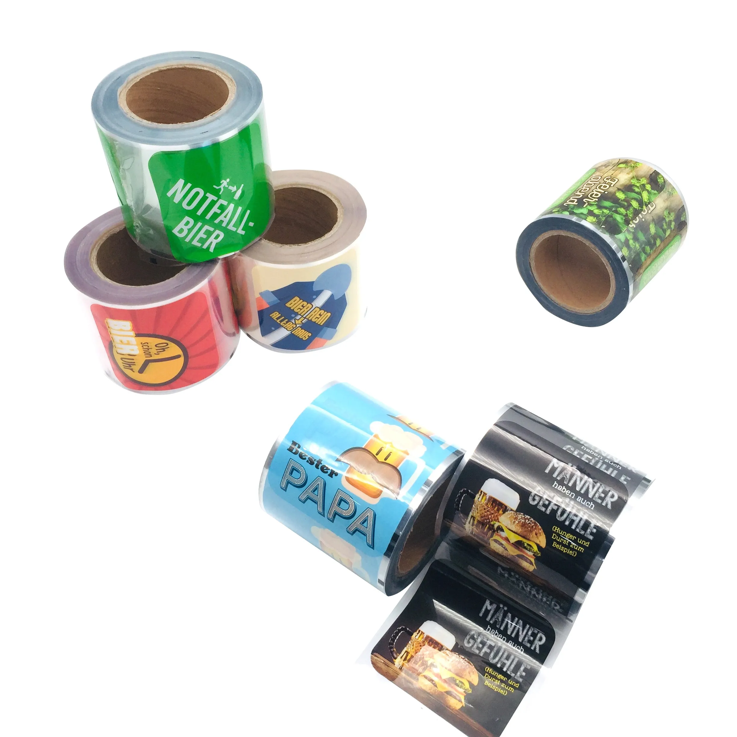 Теплопередающая пленка для подставок