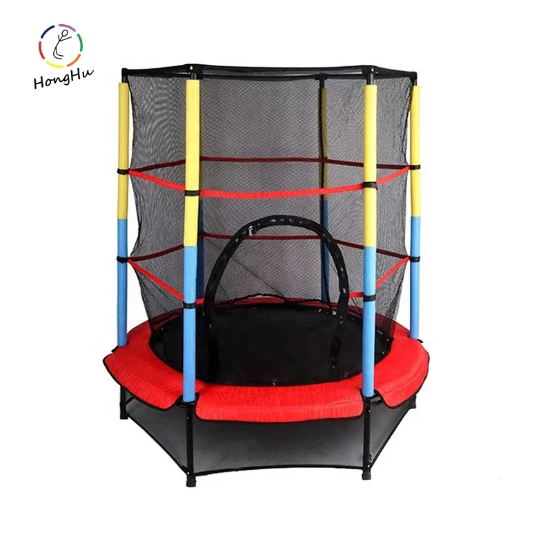 Springfree Children Jumping 4.5ft Toddler Trambolin 55inch Outdoor Backyard Trampoline Small