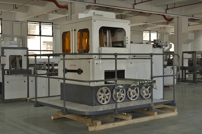 corner taping boxmachine