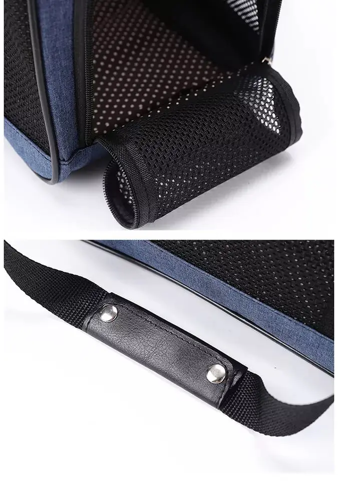 2023 New Products Portable Pet Carrier Basket for Cats Dogs and Puppies Bunny Bag for pets