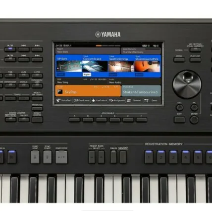 Ya ma ha PSR-SX900 61-Key High-Level Arranger Keyboard