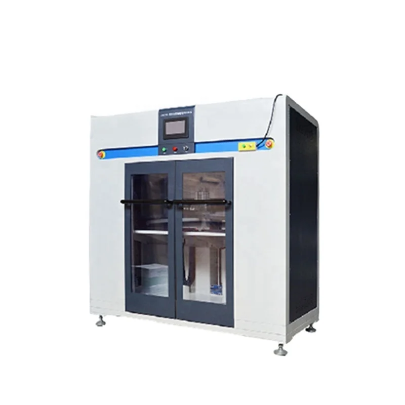 IEC60228 flexible cable towline bending test machine