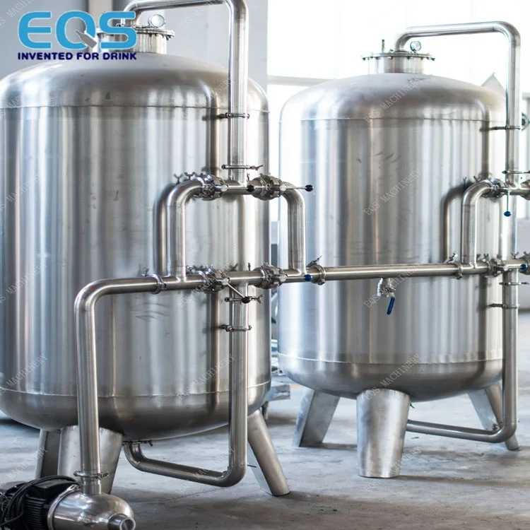 Hotsale Automatic RO Drinking Water Treatment plant for sale