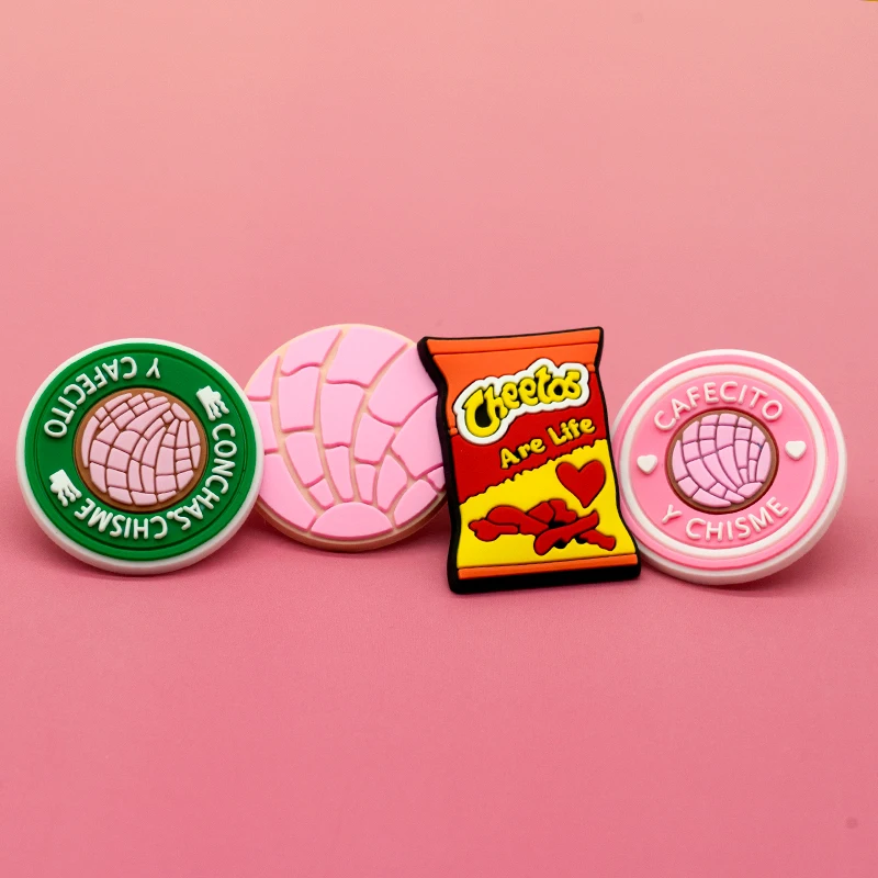 Customized Wholesale Bar Drink Accessories mexico 6mm tumbers wholesale mexican straw cover charms for straw