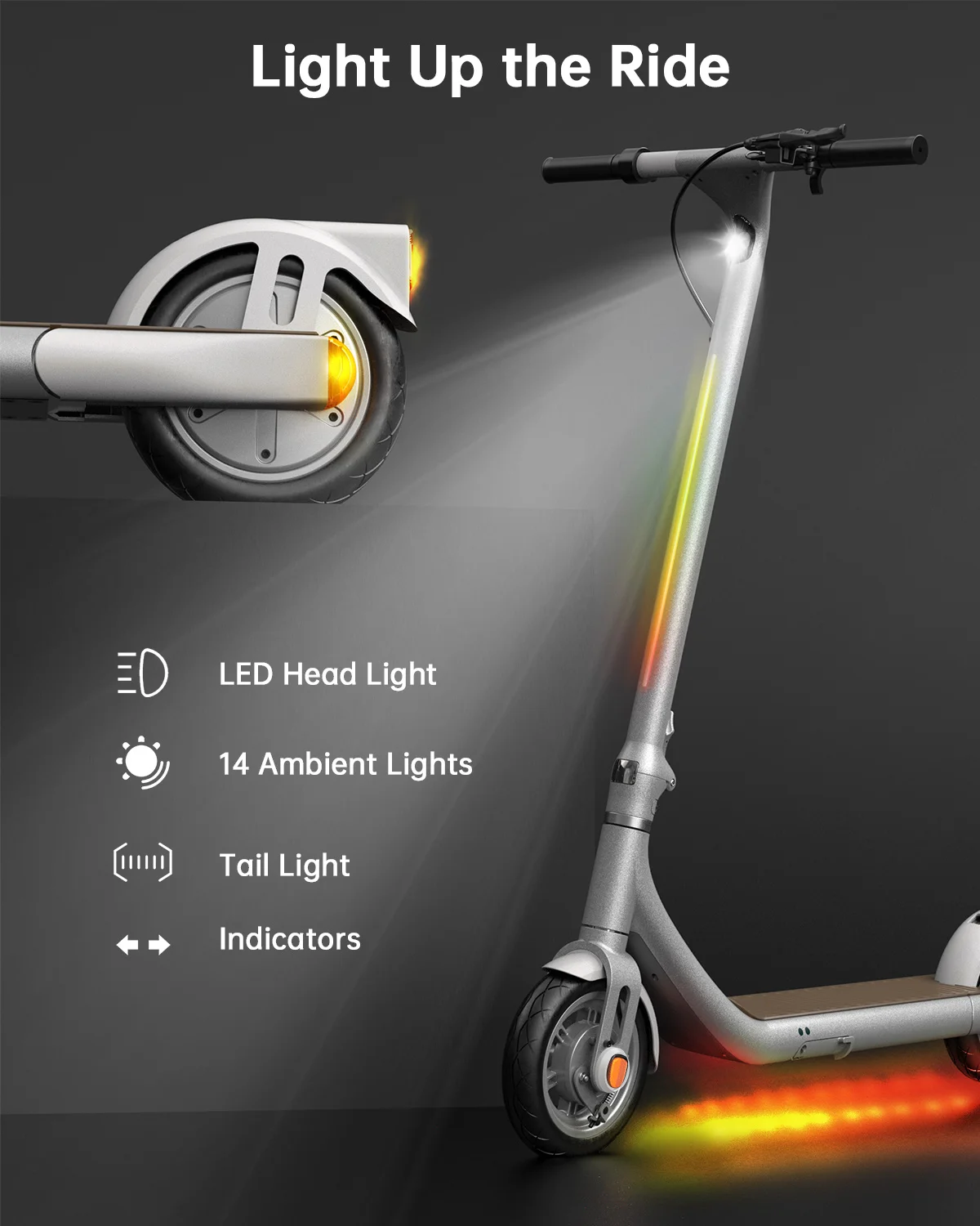 650w 36V 10ah Elwctric Europe Patinete German Warehouse Drop Shipping Speed Adult Elektrische Scooter E-Step Electric E Step