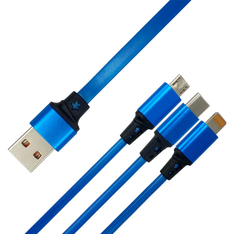  Behepex мульти-зарядный USB-кабель 4 в 1 нейлоновый плетеный шнур для быстрой зарядки Тип C