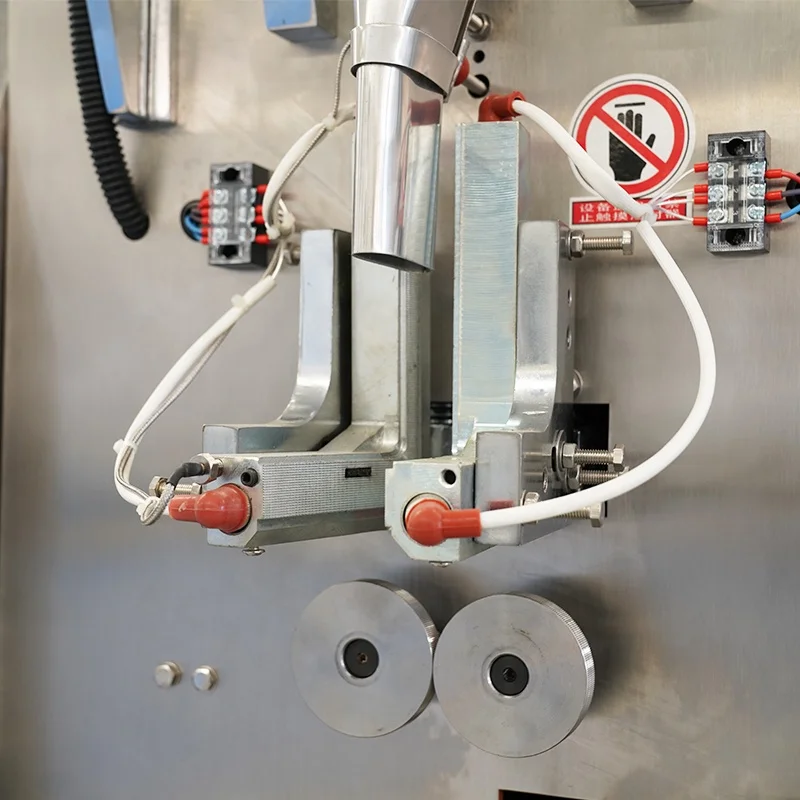 500g pouch automatic wheat flour chilli spices maize corn powder packaging machine