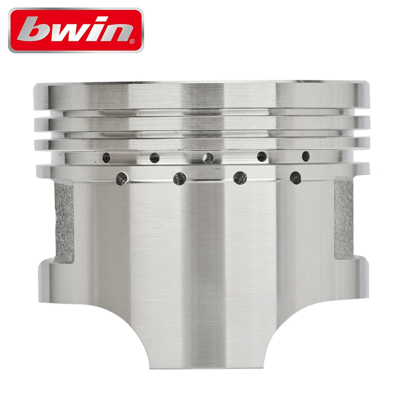 KFL 50mm EX5-CLASS/WAVE110/XRM110 four stroke aluminum motorcycle accessories Engine racing Cylinder piston ring kits For HONDA