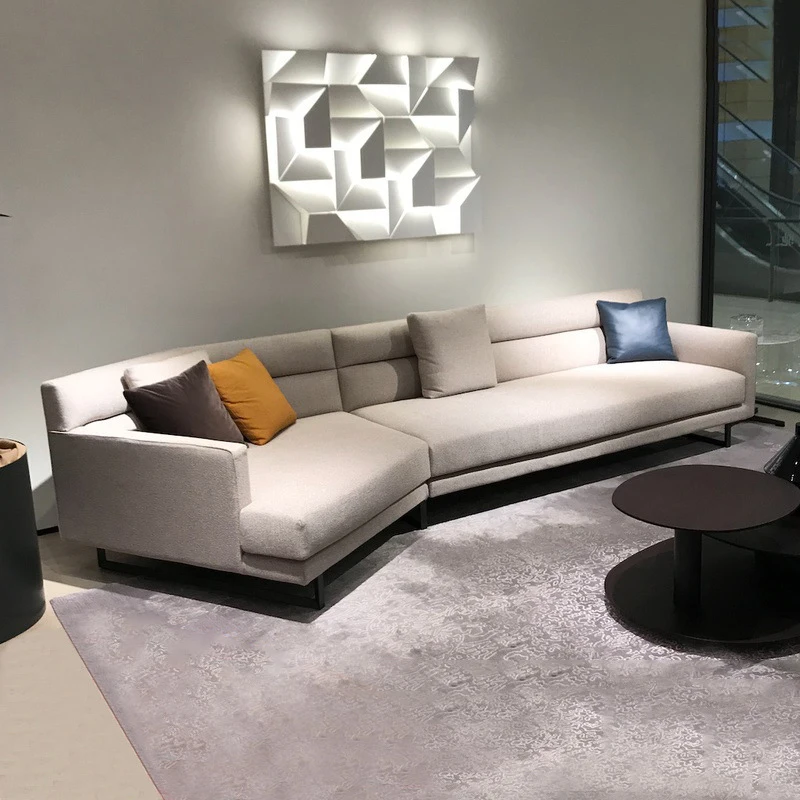 European Design Comfortable Living Room Furniture Sofa Modern Luxury Sofa Manufacturers For Living Room