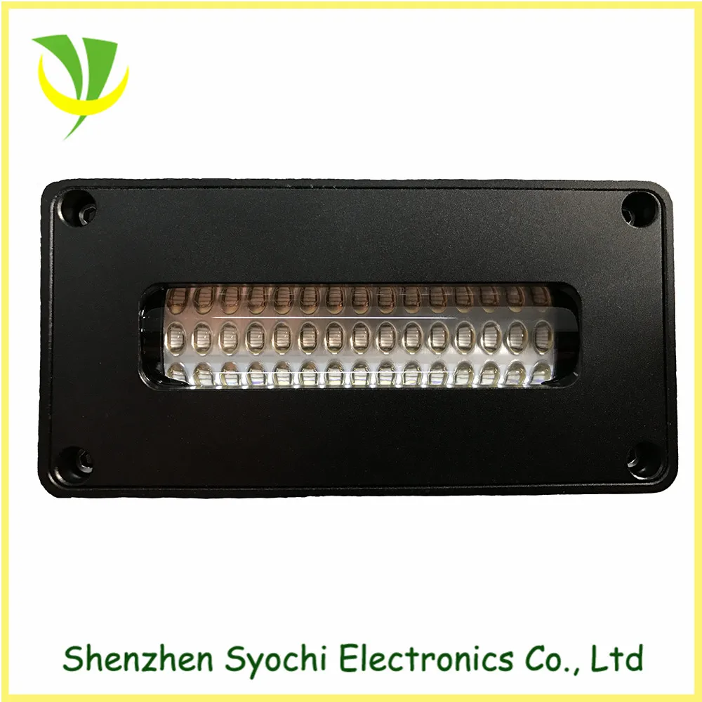 производитель питания УФ led система отверждения для струйного принтера с CE ISO9001 365nm УФ светодиодные лампы