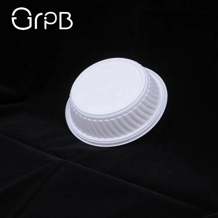 
Food grade airline disposable plastic snack box 