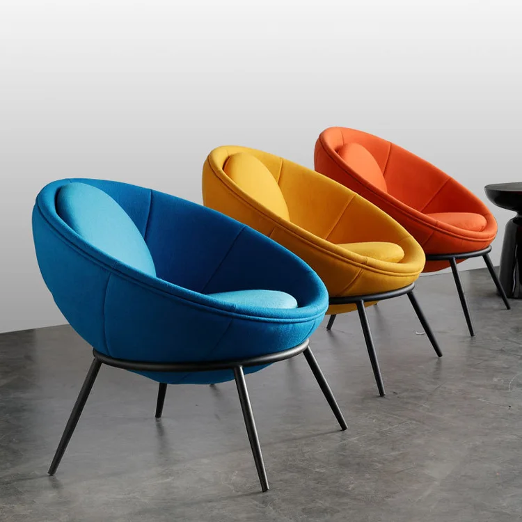 Modern Designer living room single leisure relax chair,Hotel Restaurant Dining Room Chair,Office Open Area Lobby Chair