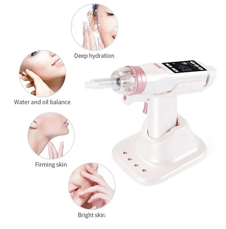 AUTO Mesotherapy Gun Pistola De Mesoterapia Mesotherapy Injection