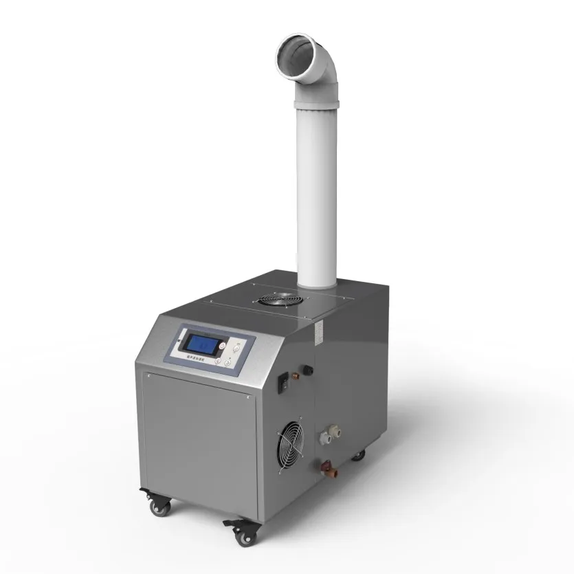 3kg per hour mushroom ultrasonic humidifier industrial fogging humidifiers