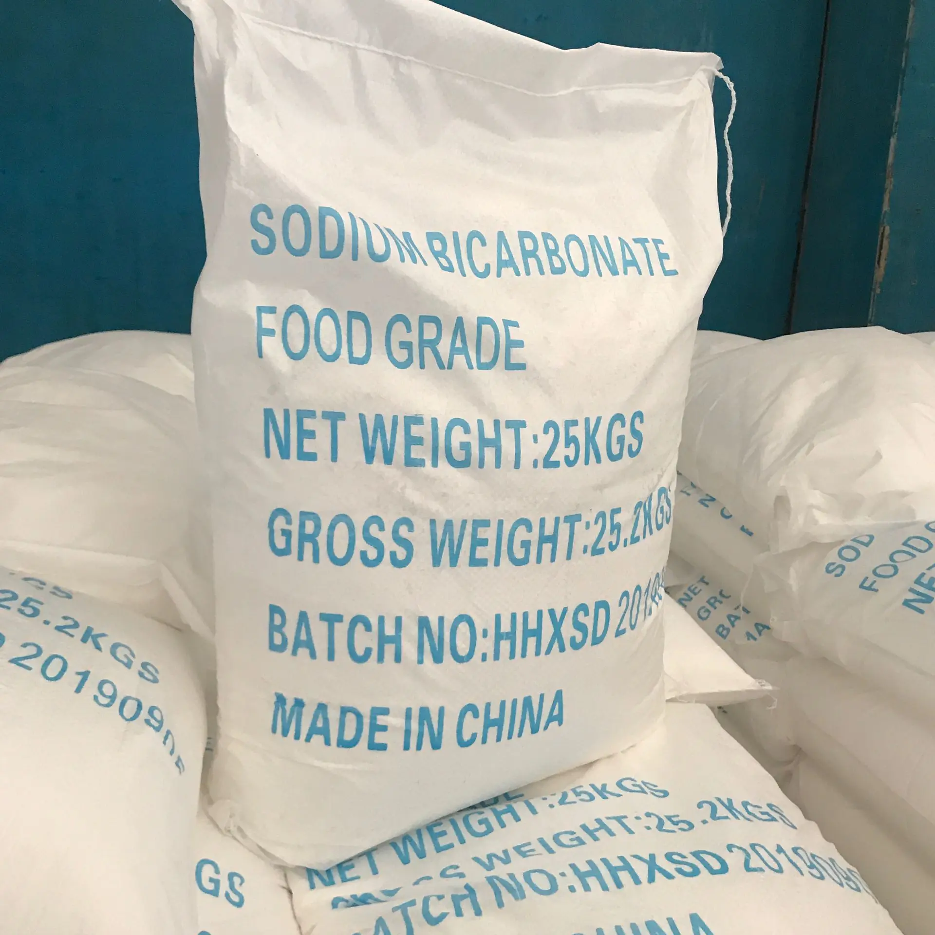 baking soda  food grade 99% bulk sodium bicarbonate