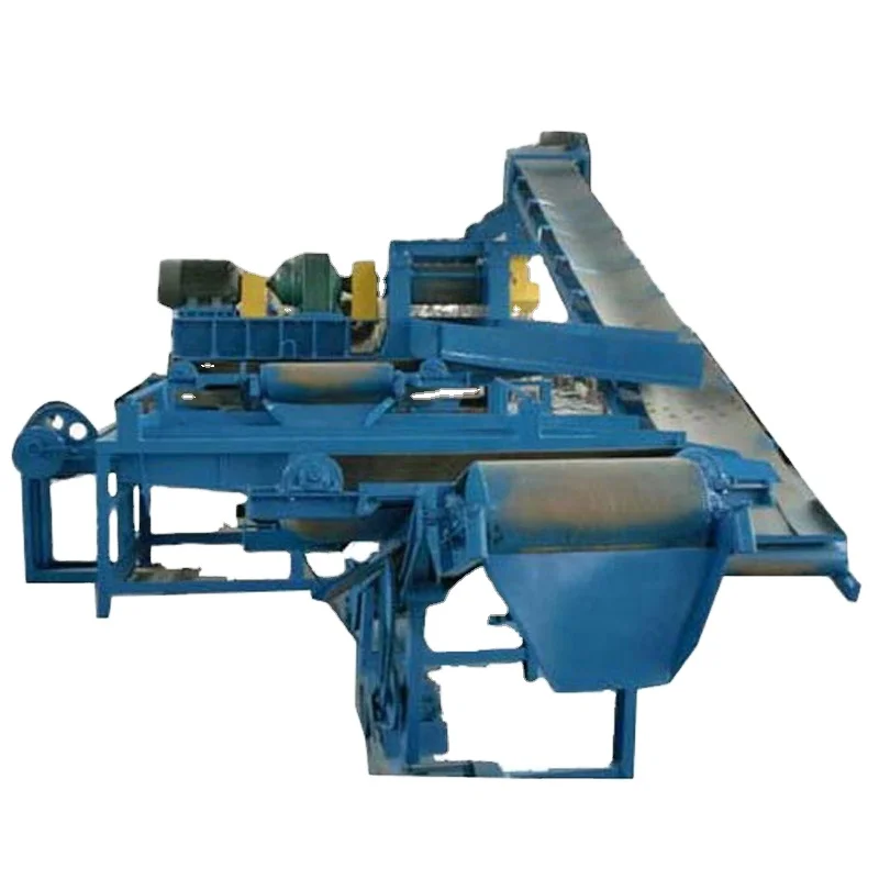 other rubber processing machinery to recycled tyre rubber granules
