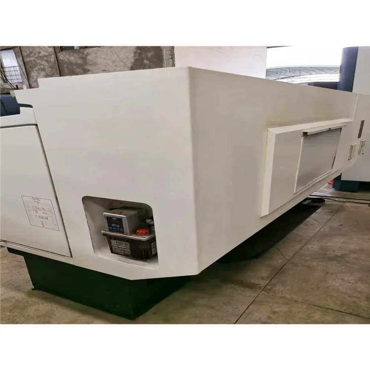 CKD6150A Hight Quality Dalian Machine Flat Bed CNC Lathe Cnc Automatic Lathe Price