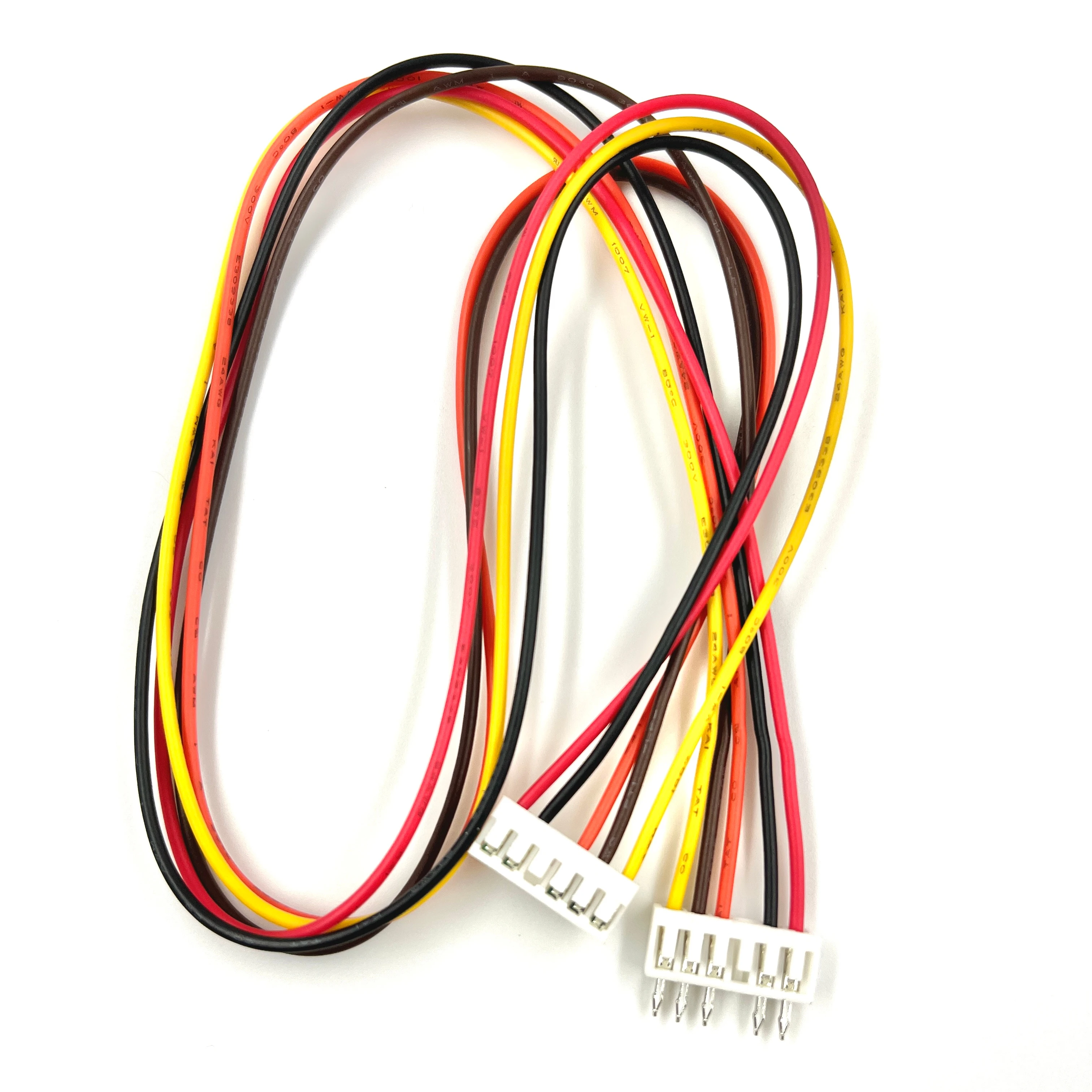 Equivalent to JST XH 3PIN Connector Wire Harness JST Connector Female 2Pin with Wire Custom JST Cable