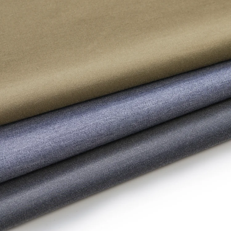 
100% cotton New TR twill leno woven skirt cloth fabric B078 