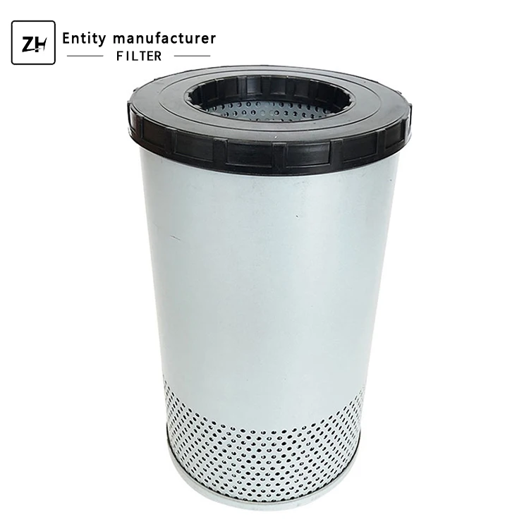 Hydraulic oil filter yn52v01025r100 return oil filter fiberglass folding filter cartridge
