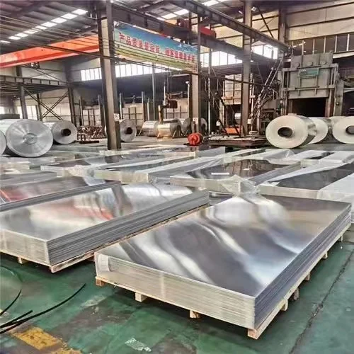 Standard Good Quality Metal Alloy Aluminium Sheet 5754 H111 Aluminum Sheets