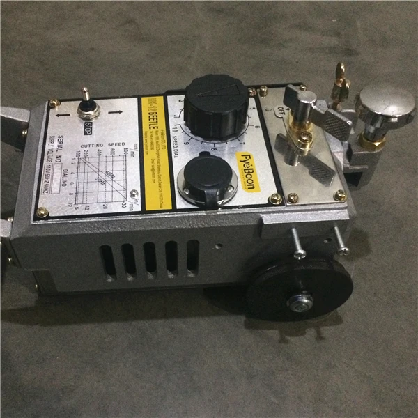 Fyeboon Portable Automatic Gas Cutting Machine for Metal flame machine