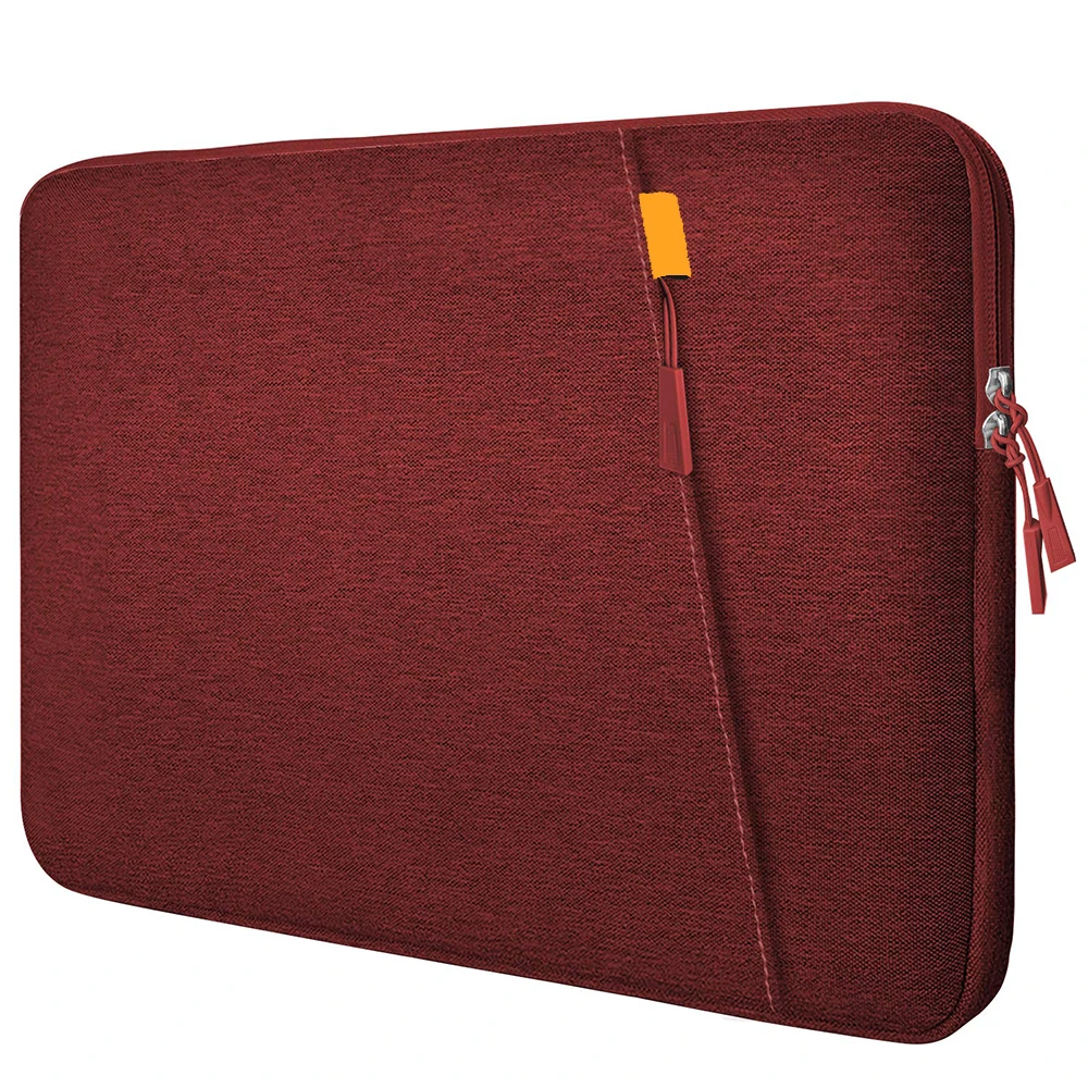 Custom Neoprene Laptop Sleeve With Handle Computer  Computer Bag Custom Color Or Logo Neoprene Hanger Notebook Bag