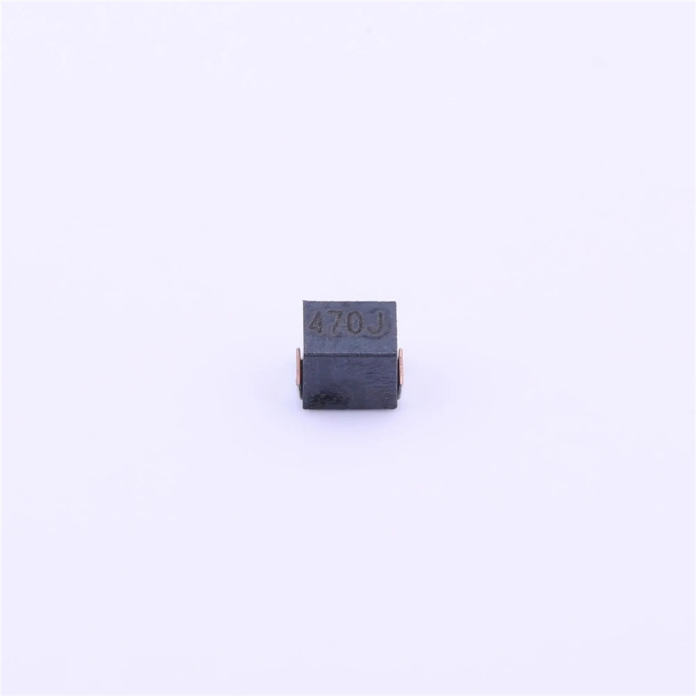 Original New In Stock SMD Power Inductors 47uH 5% 80mA  NLV25T-470J-EFD IC Chip Electronic Component