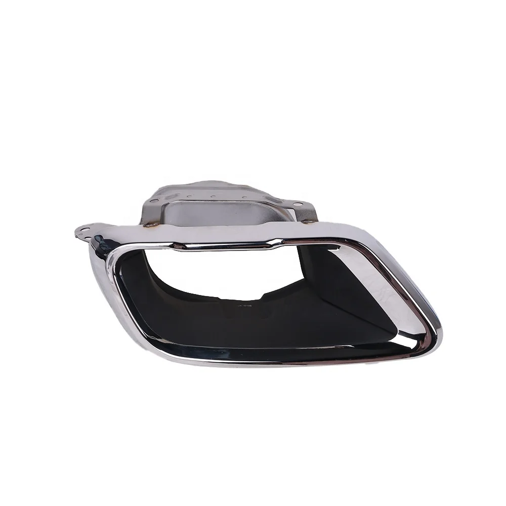 Chrome Exhaust Tip Tailpipe For BMW X5 X6 X7 Series G05 G06 G07 OEM 51128074190