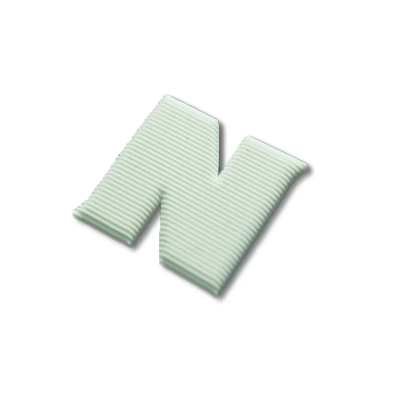 New Design Custom 3d Football Sport Club Name Logo Heat Transfer Flocking Badges For T Shirts custom labels for clothing brand