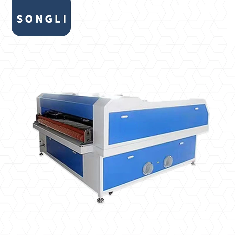 Portable Laser Engraving Machine 3d Cutting Machine for Pure Linen and Other Fabrics and Leather