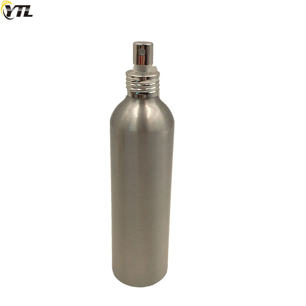 50ml 100ml 120ml 150ml 250ml personal care aluminum bottle manufacturer bottle aluminum