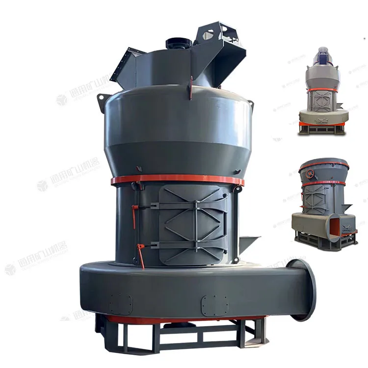 Mining machine chlorite quartz quicklime grinding mill Grinding Mill Supplier Factory Direct Sale