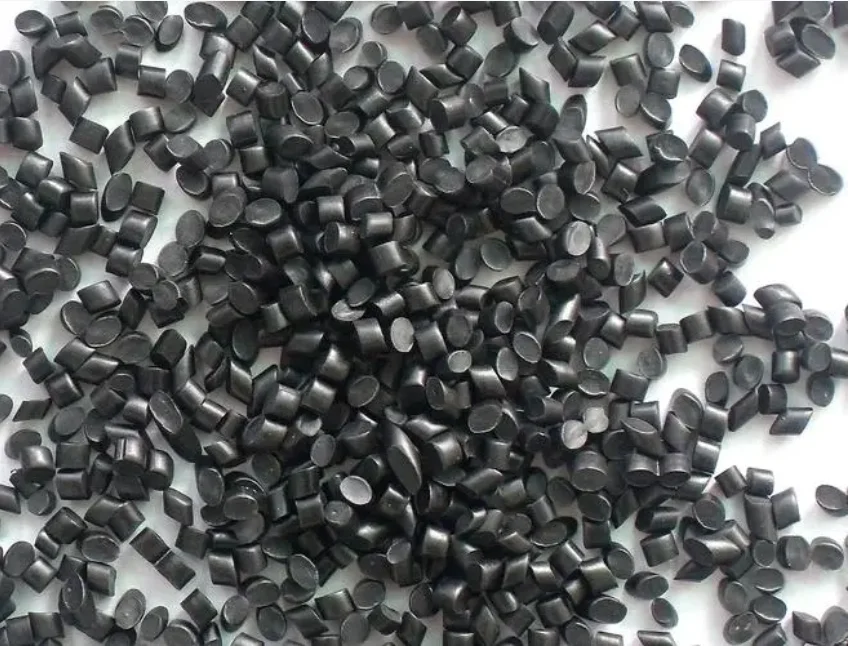 Modified Factory Sell PA6 15% GF Hydrolysis Treated PA6 20% GF PA Pellets Granules Item Nylon Plastic Color Black