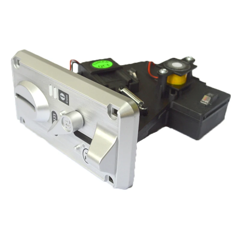 Электрический селектор монет, жетон, монеты, приемник монет для аркадной игровой машины