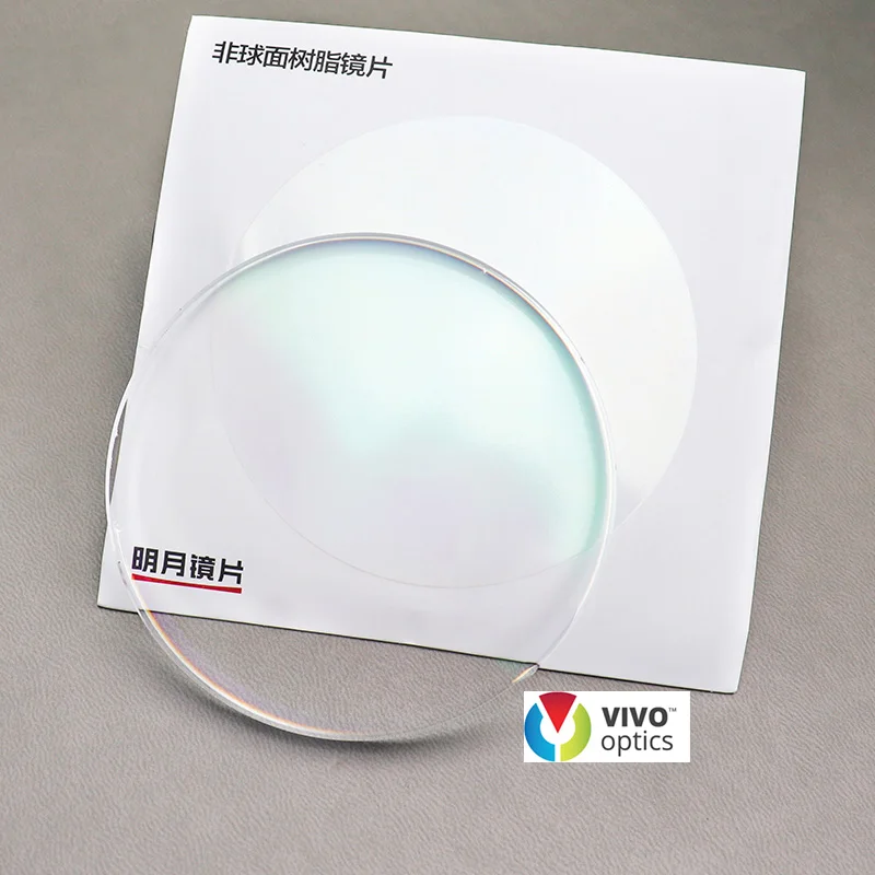 Fast Ship Mingyue Optical Lens 1.56 VIVO Opticas Prescription Spectacles lenses Ophthalmic Lens
