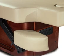 Facial Massager Bed Spa Facial Bed/Massage Table Spa Facial Electric Wooden Bed F-3361A-3