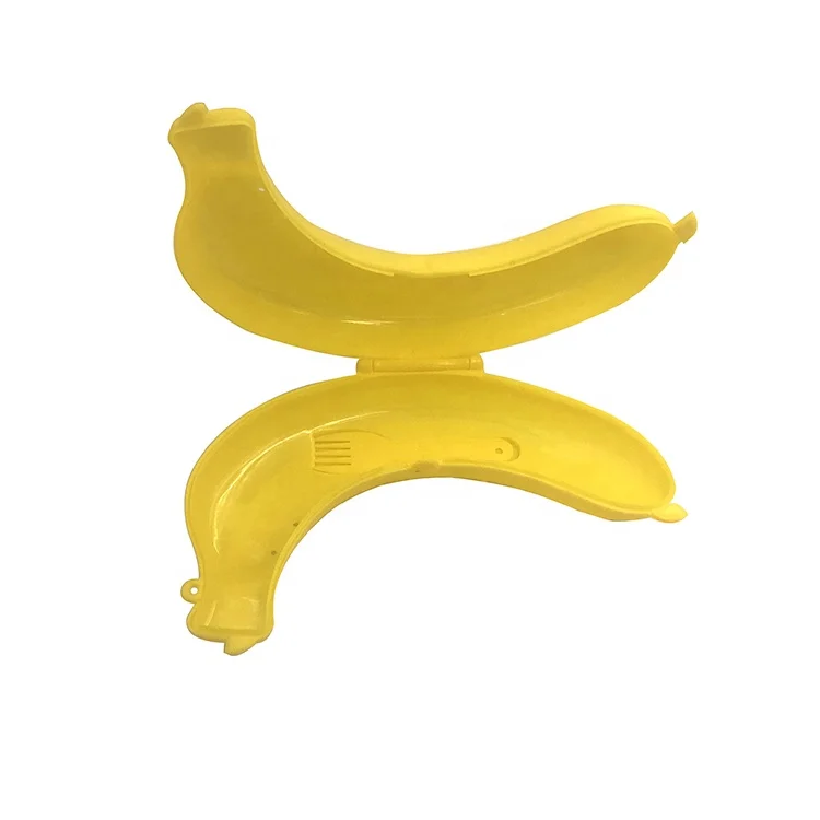 Custom color and logo case for banana storage box