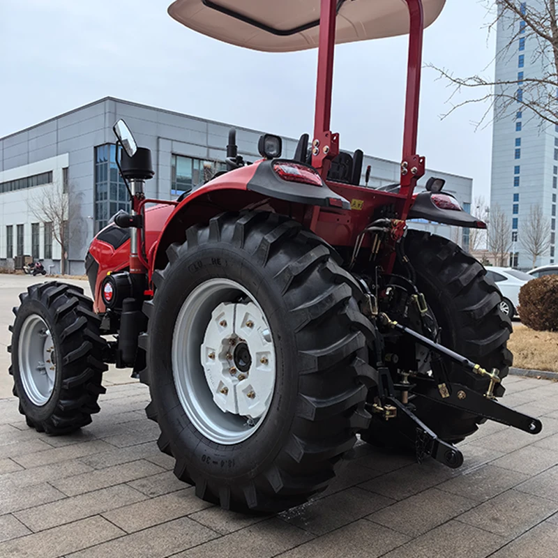 farm machinery digger tractor corn harvester mounted gran tractor de granja desbrozadoras agricolas para tractores